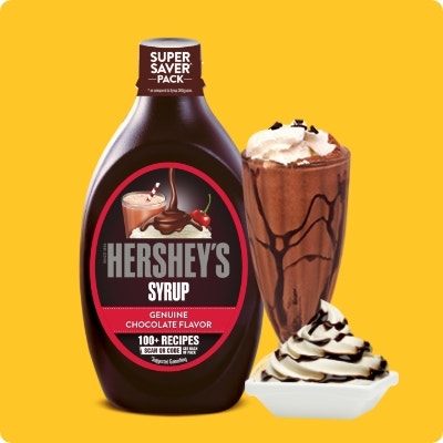 HERSHEY'S SYRUP product image 