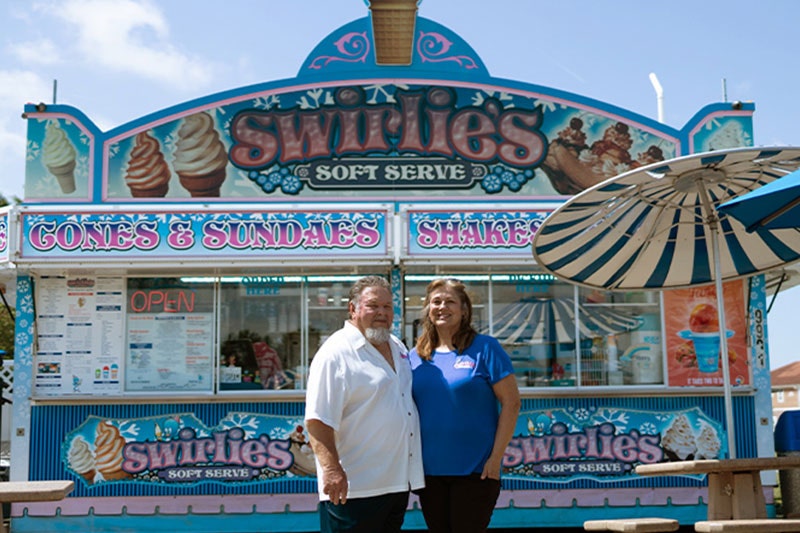 Hershey Operator