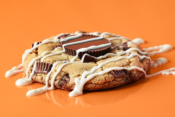 REESES Peanut Butter Blossom Cookie