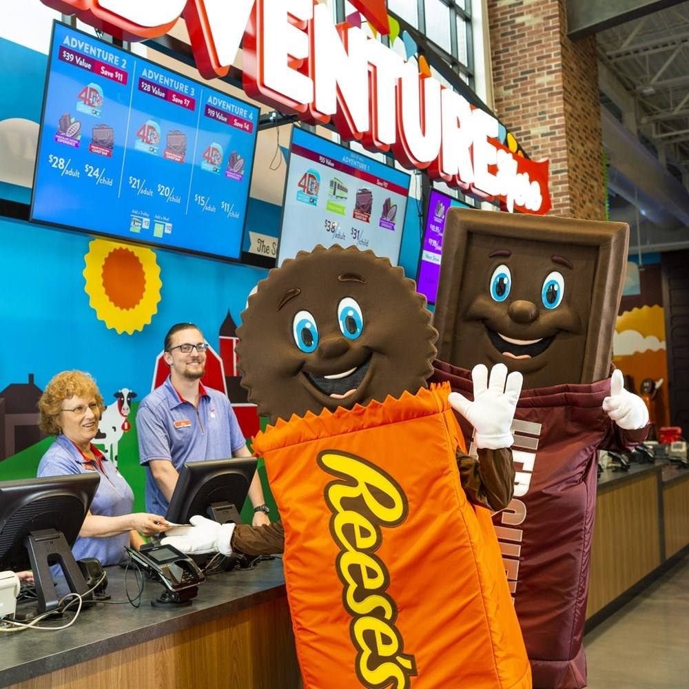 Hershey characters