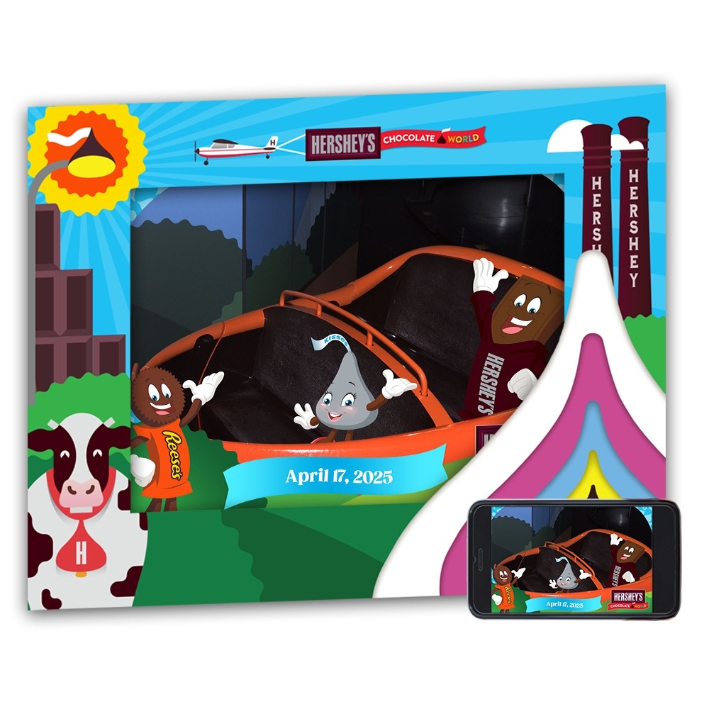 HERSHEY'S Chocolate Tour Photo