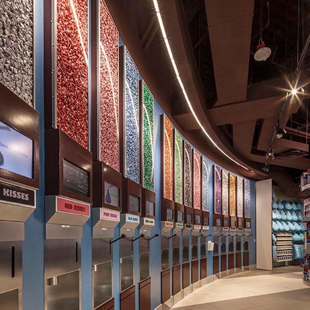 Amazing Candy Machine