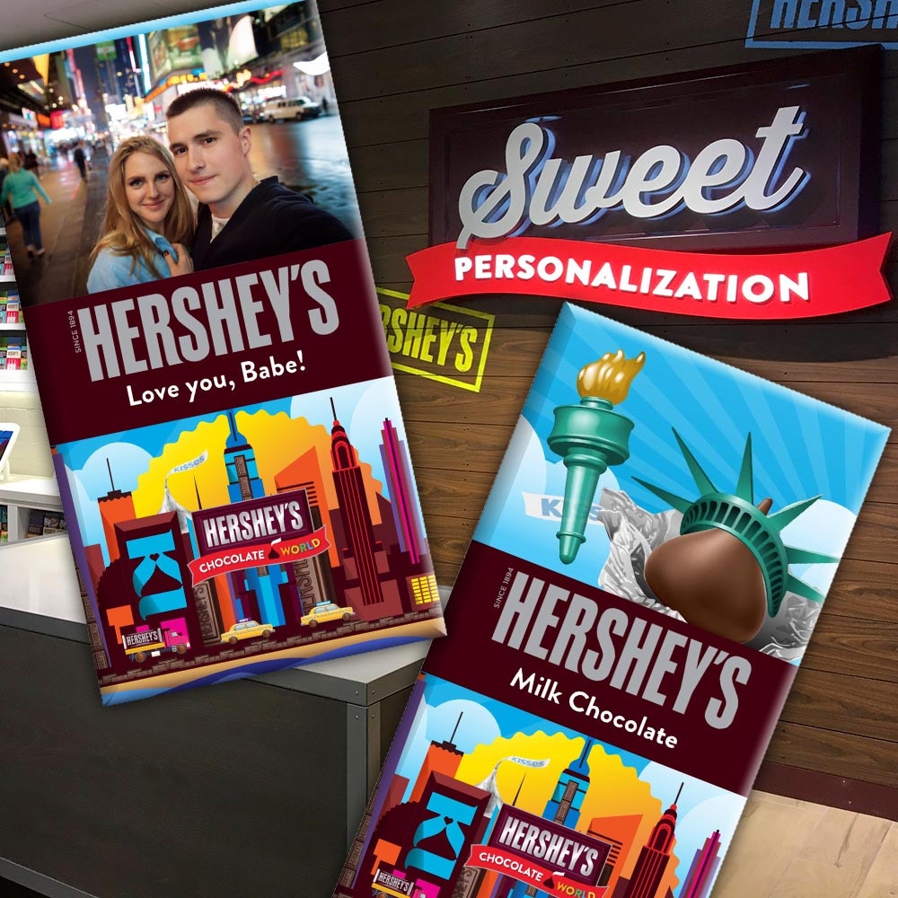 Locations Times Square Chocolate World