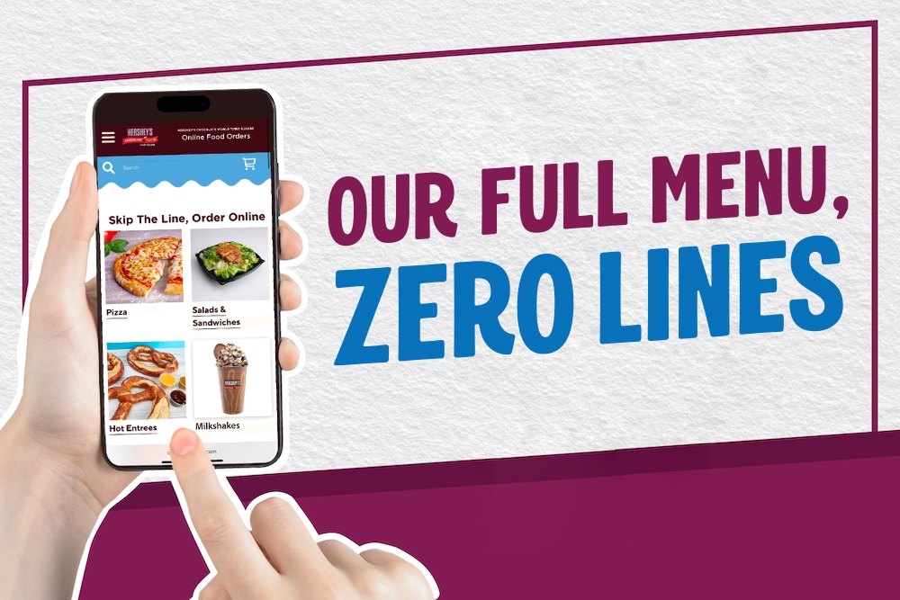 Our Full Menu, Zero Lines