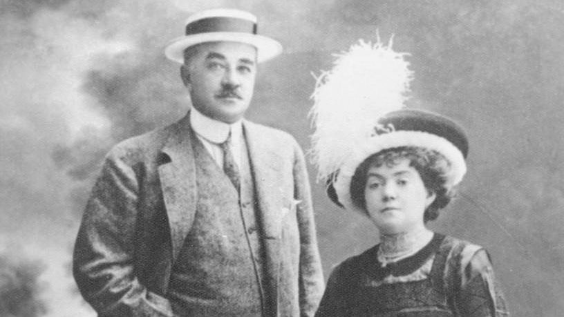 milton hershey success story