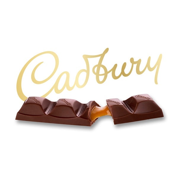 Cadbury brand tile