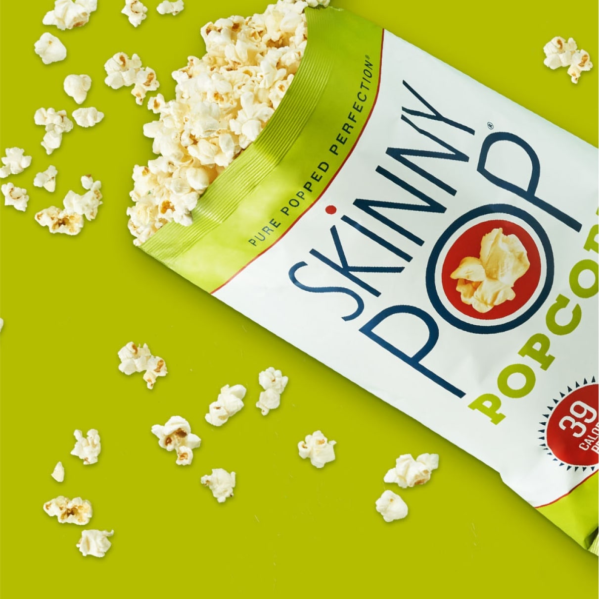 Skinny Pop Popcorn