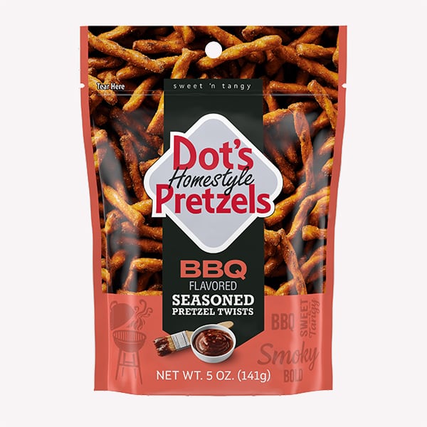 Dots BBQ 5 oz Bag