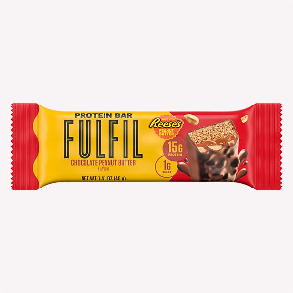 FULFIL Chocolate Peanut Butter made with Reese's Peanut Butter 1.41 oz