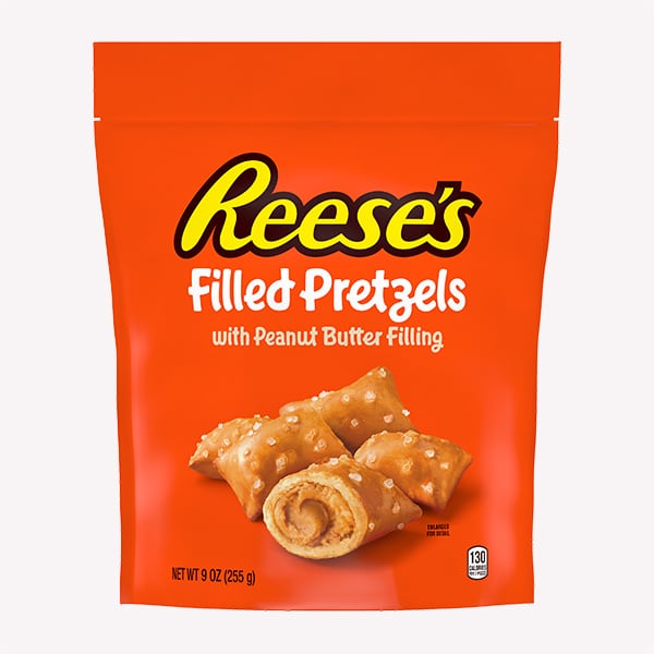 Reese's Filled Pretzels 9 oz Bag