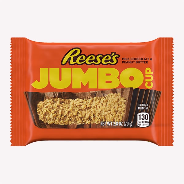 Reese's Jumbo Cup 2.8 oz