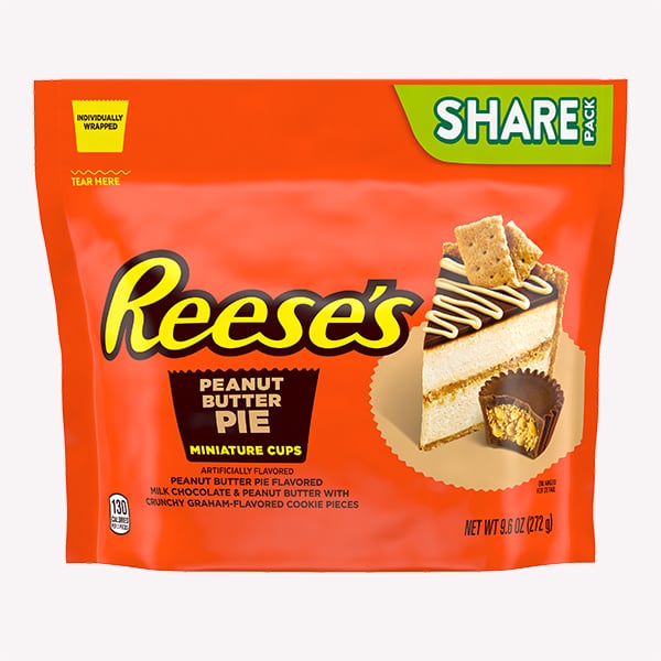 Reese's Peanut Butter Pie 9.6 oz Pouch