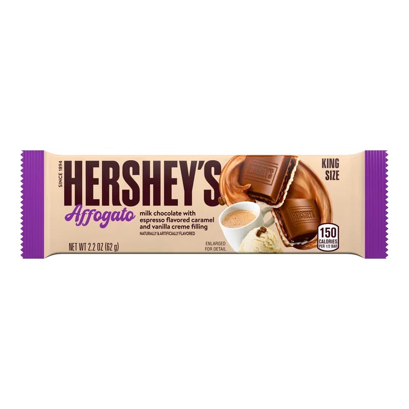 Hershey's Affogato King Size