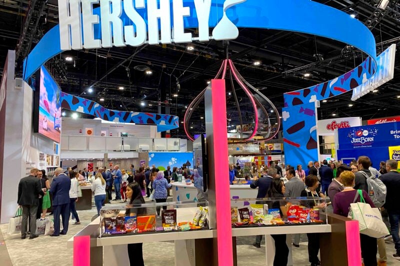 Hershey location