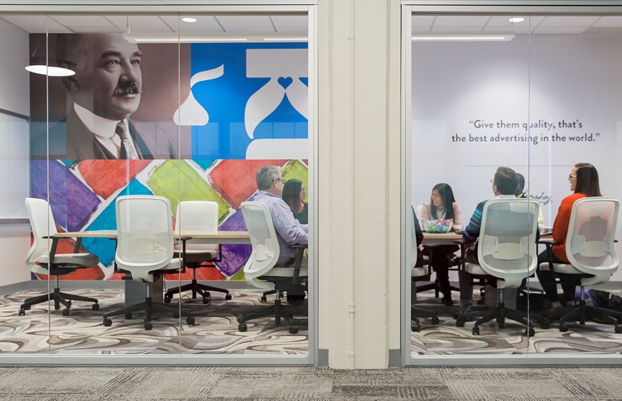 Contact Us The Hershey Company