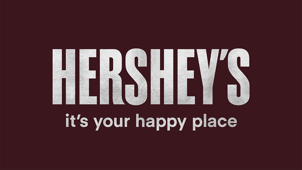 HERSHEY'S Celebrates Happiness