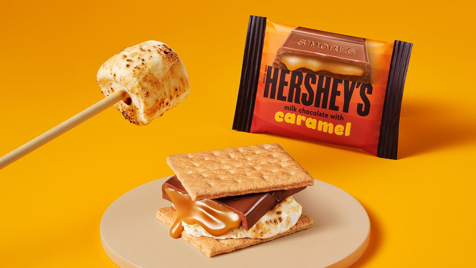 Hershey's Caramel Bar
