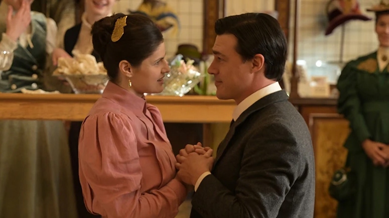 Milton and Catherine