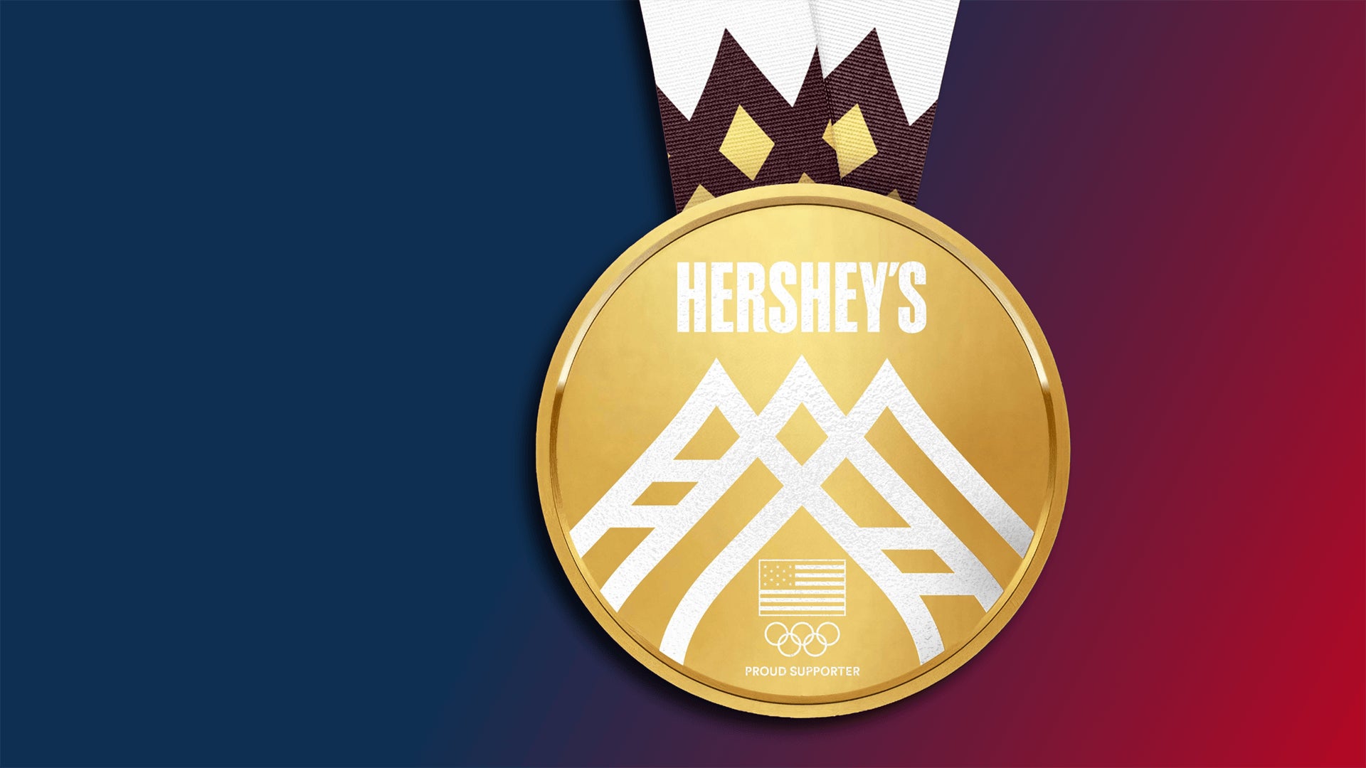 Hershey Gold Medal