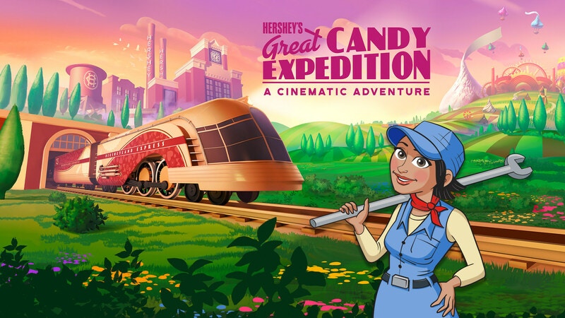 Hershey’s Chocolate World Unveils New Attraction