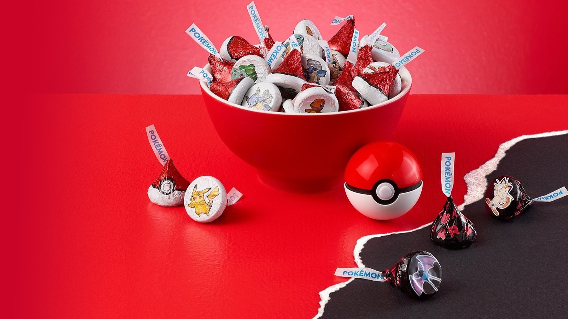 Hershey’s Kisses and Pokémon are back