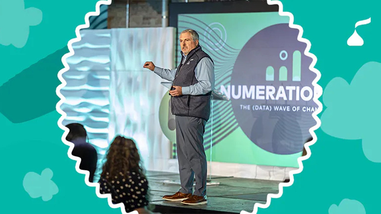 Driving Growth: How Hershey Uses Data to Prepare Retail Partners for the Future