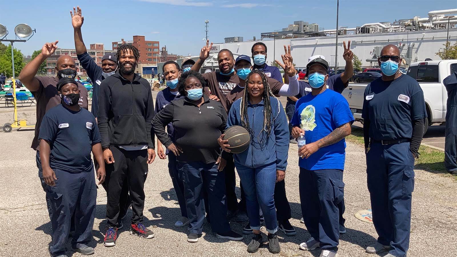 Beat of the Future The Hershey Company