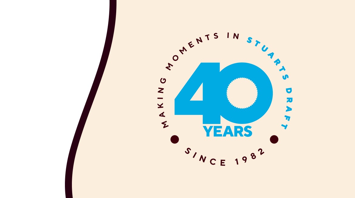 Celebrating 40 Years in Stuarts Draft The Hershey Company