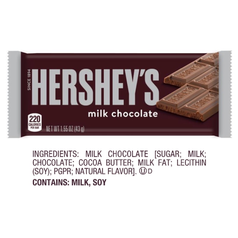Allergens | The Hershey Company