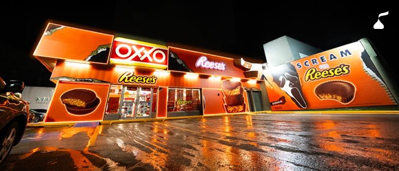 OXXO Storefront