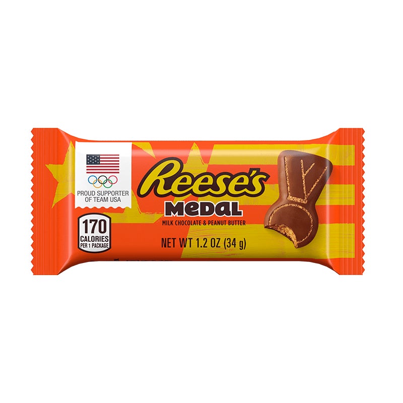 Reese's Medal
