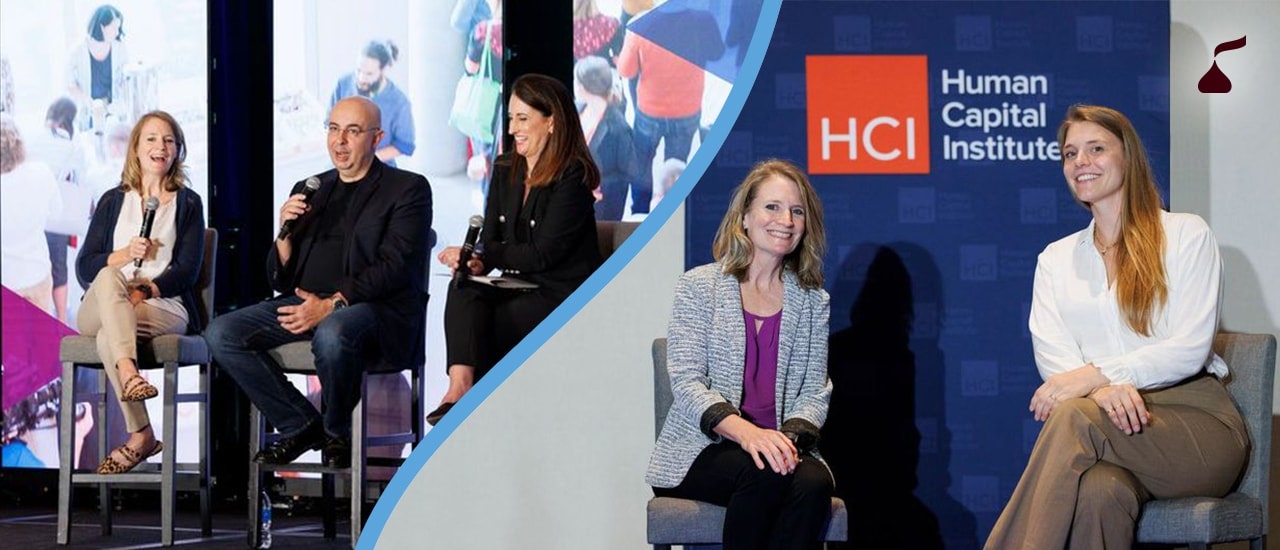 Human Capital Institute - Speakers on Stage