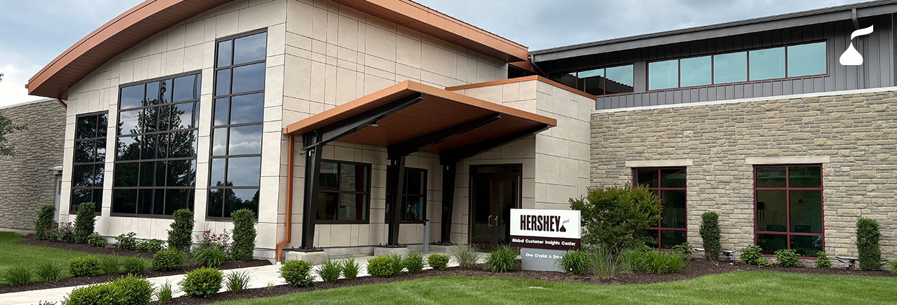 Hershey's Global Customer Insights Center (GCIC)