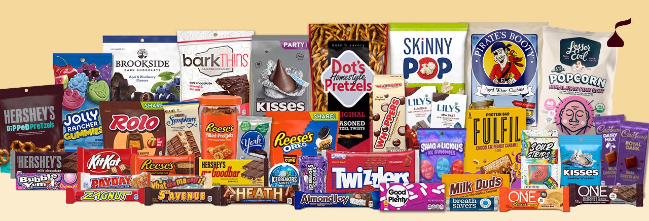 One Powerful Portfolio. ONE Hershey.