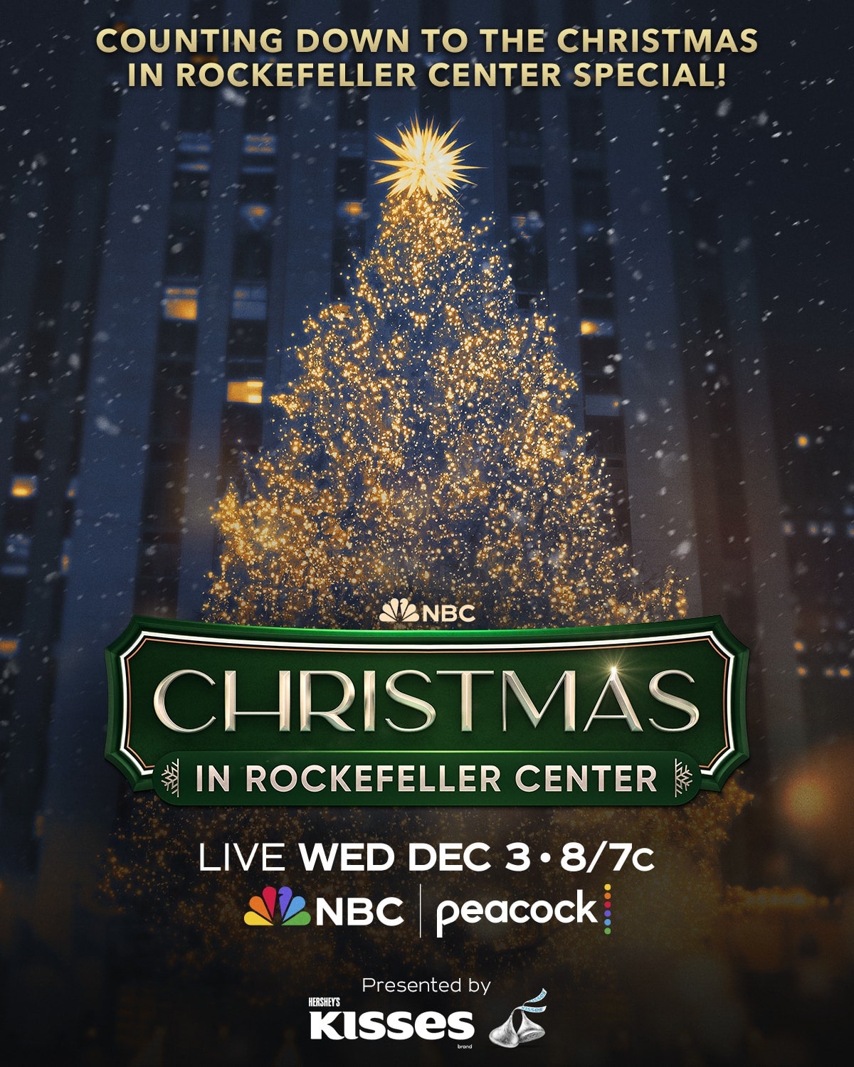 Christmas in Rockefeller Center