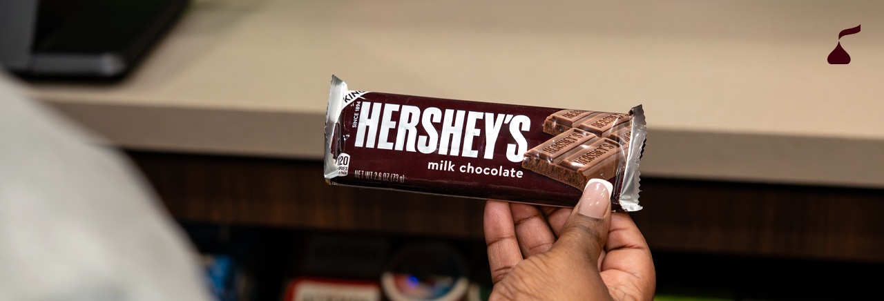 Hershey's Chocolate Bar