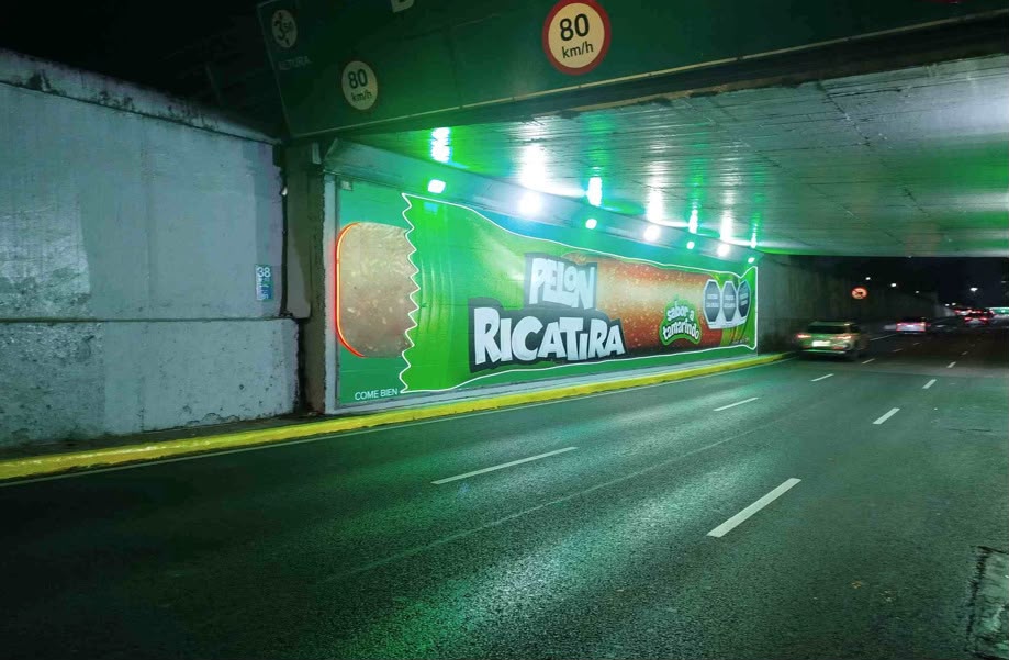 Pelón Ricatira product