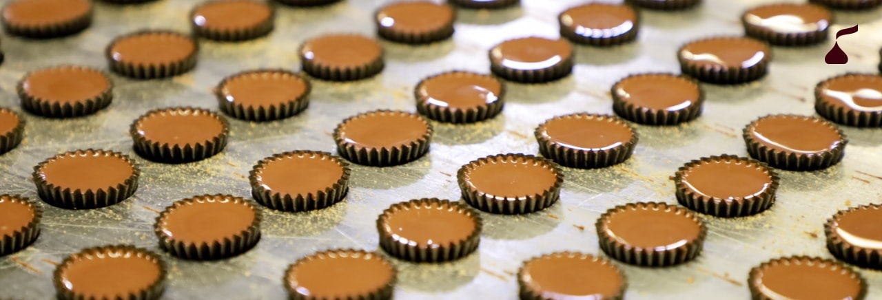 Iconic Reese's Cups