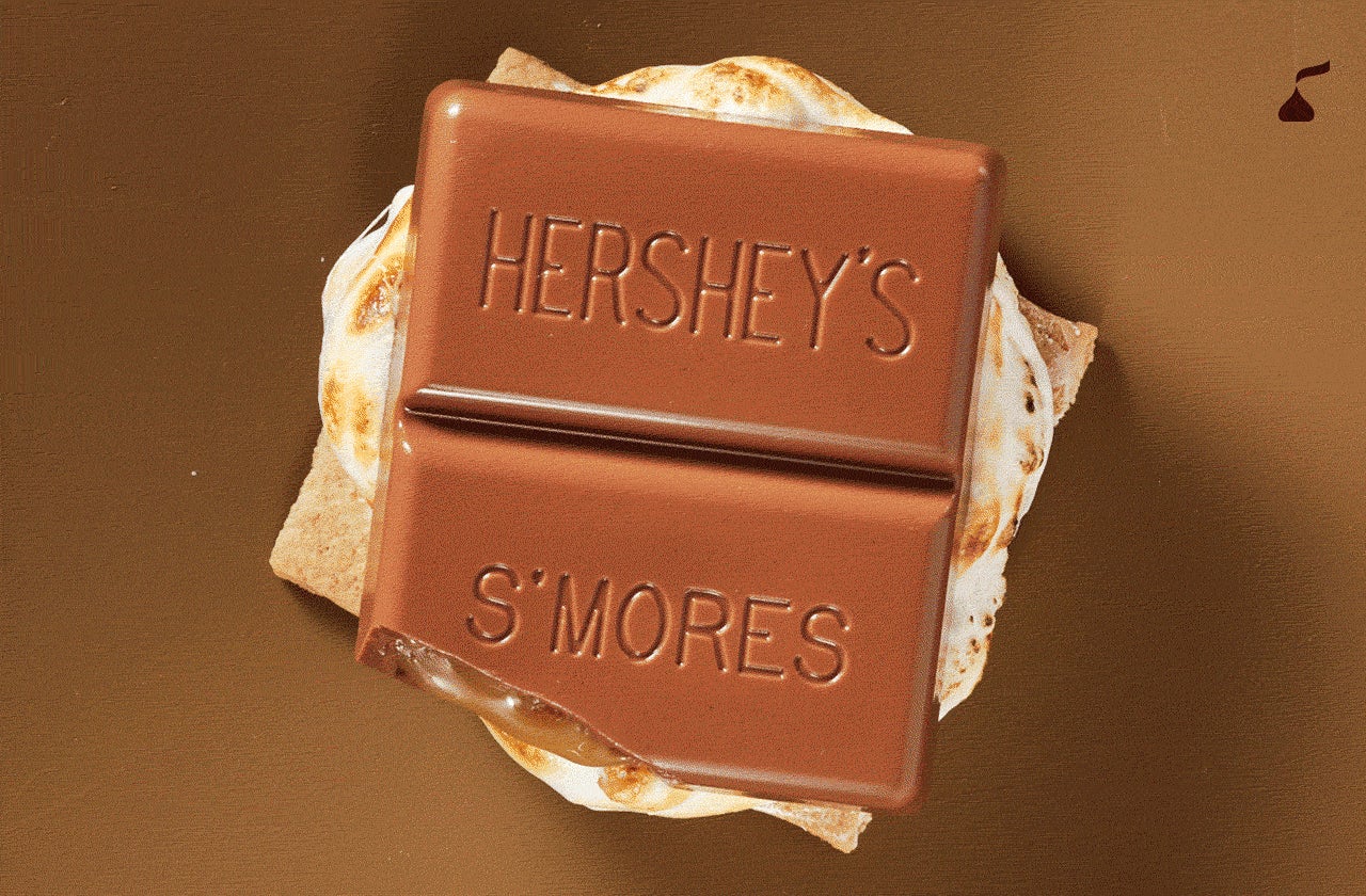 Caramel melting