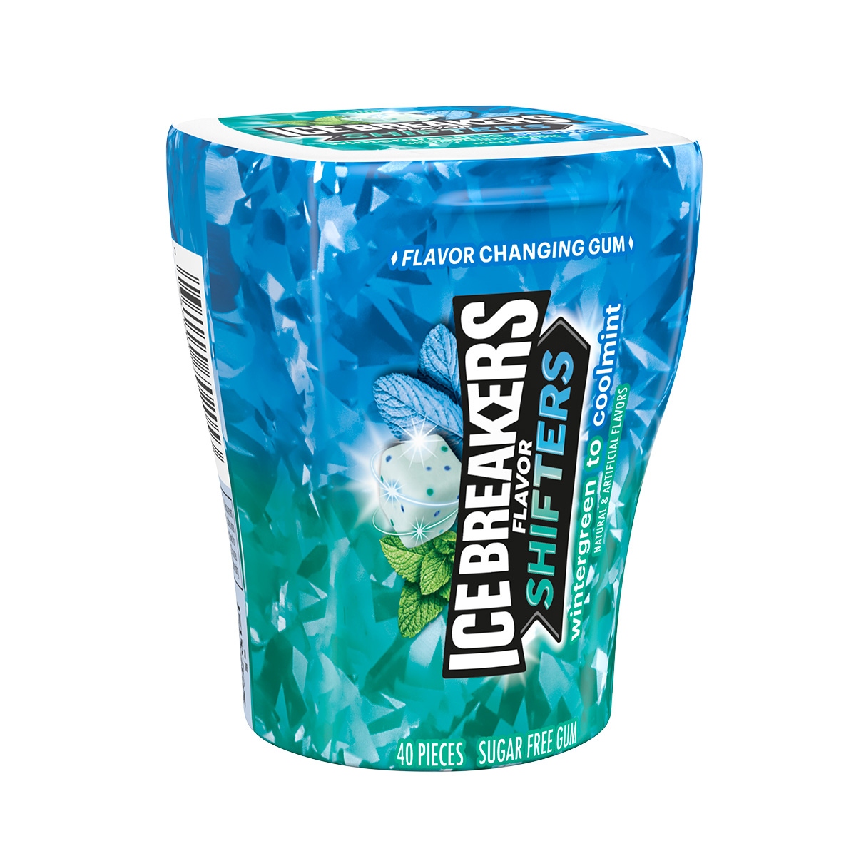 wintergreen to coolmint icebreakers