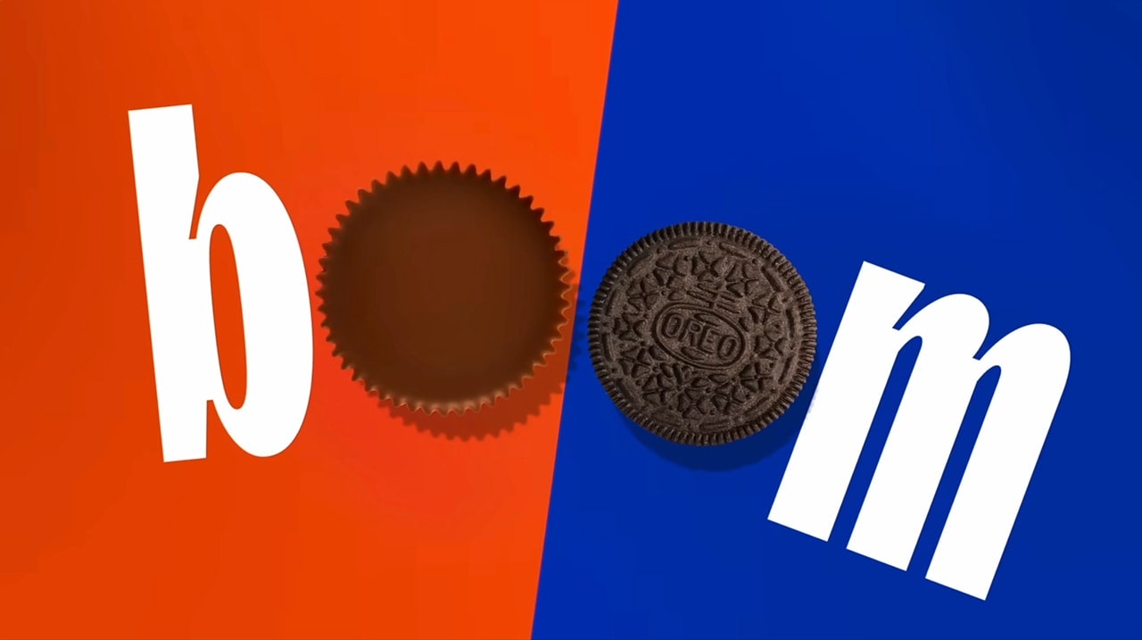 Reese's social callout Boom