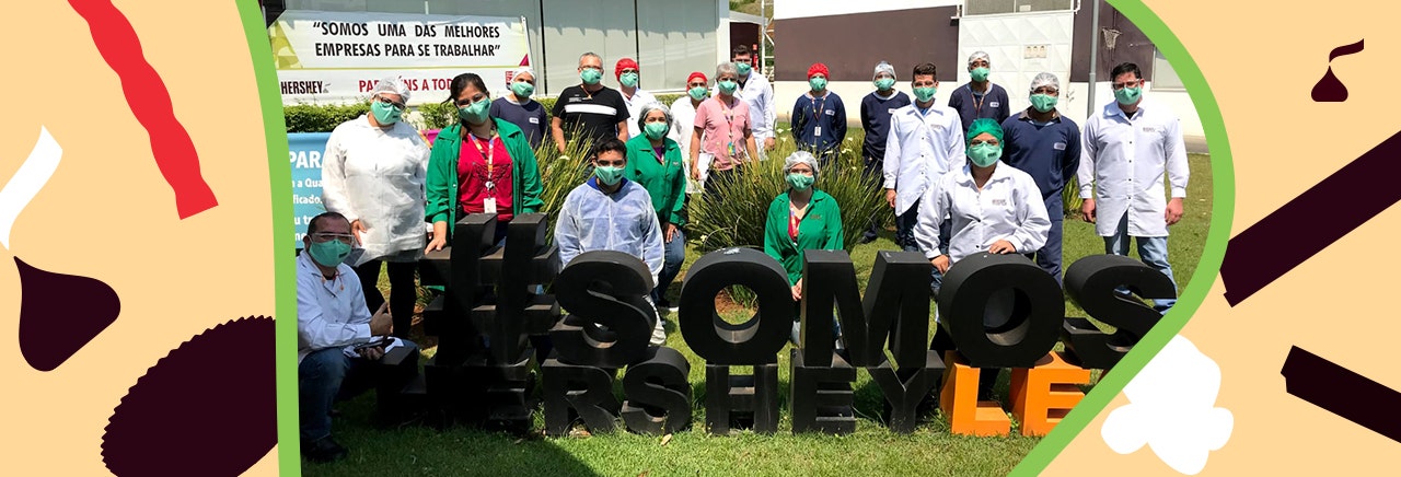 Energy Efficiency Ahead of Schedule: How Hershey Employees in Brazil are Creating Long-Lasting Change for the Environment 