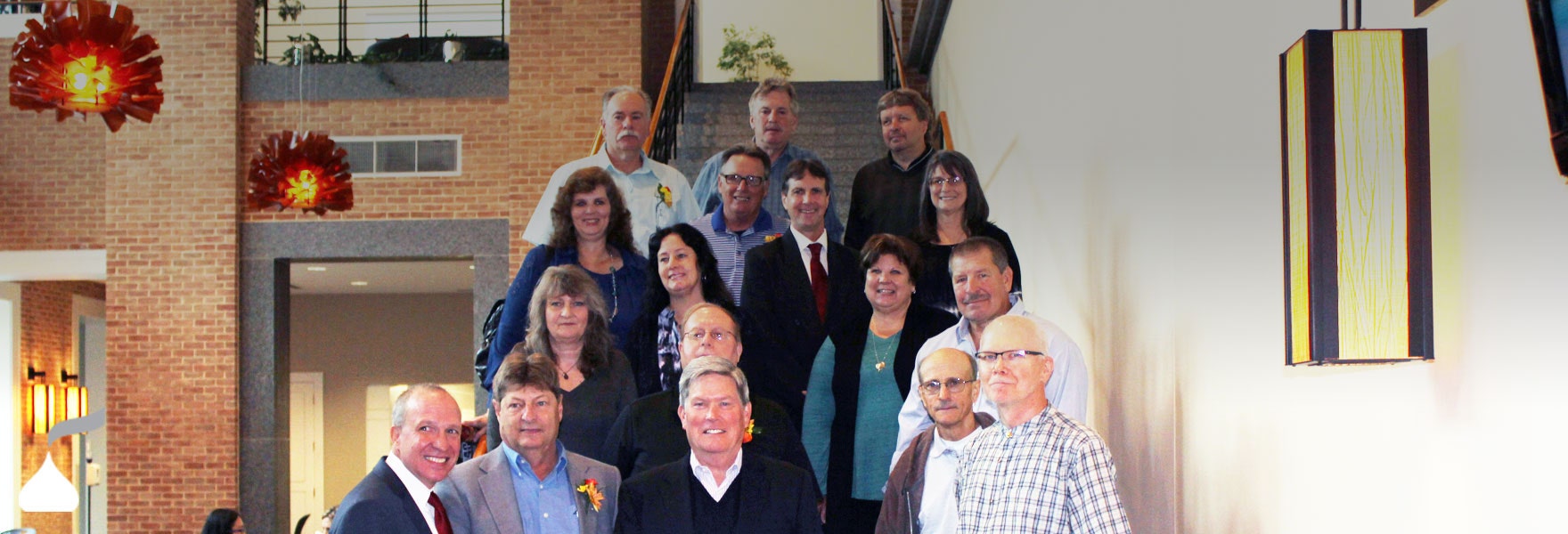 Hershey Celebrates Employees with 40 Years of Service