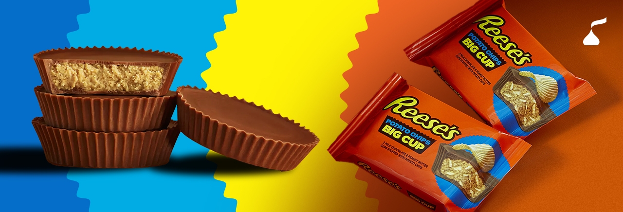 Unmatched consumer love for the REESE'S brand enables innovation (and a  really fun job)