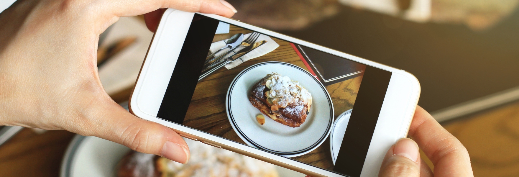 Worth sharing: How social media can drive dessert sales with Gen Z