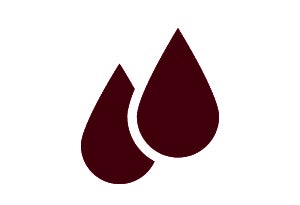 drops of water