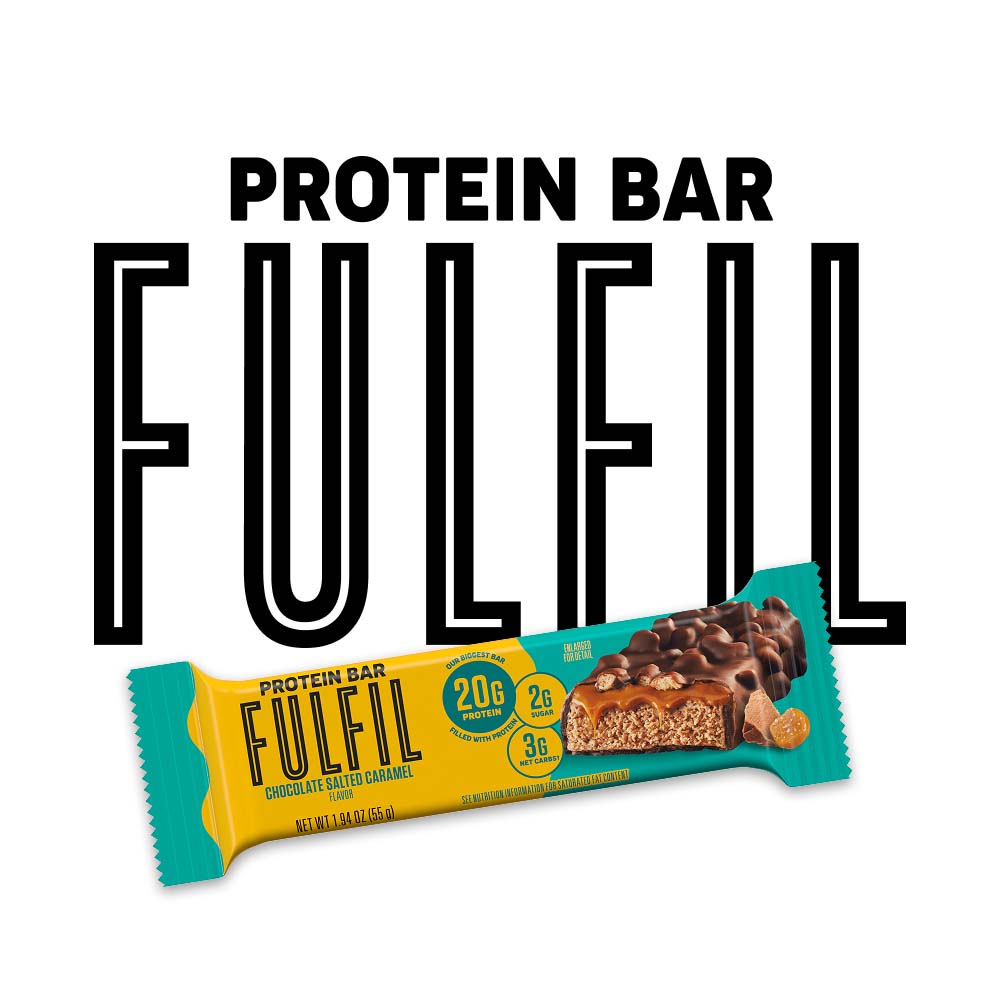 Fulfil brand tile