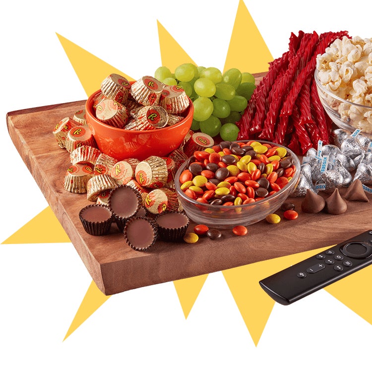 movie night occasion tile