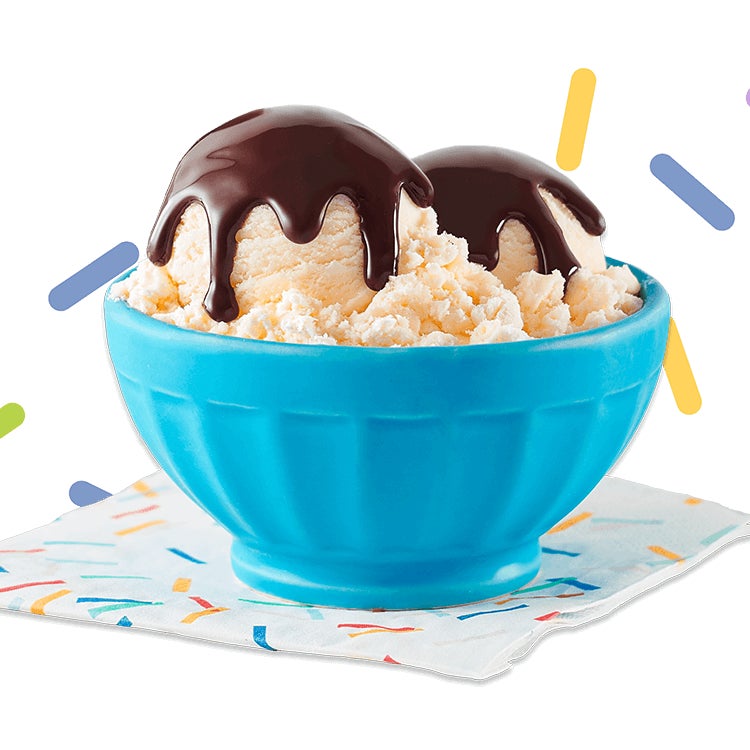 sundaes occasion tile