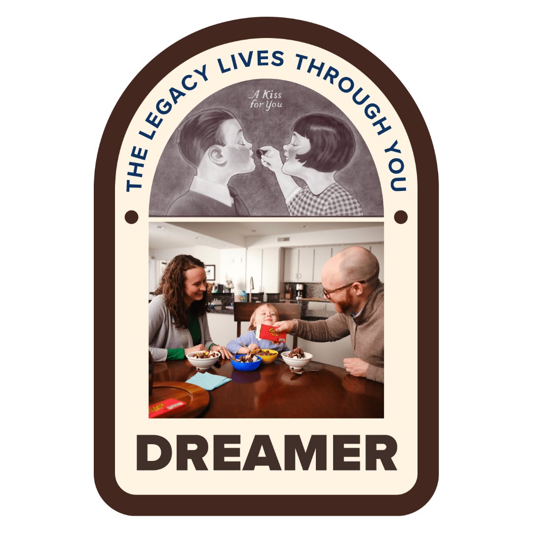 Dreamer Badge